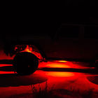 Lumières d'Underglow de voiture de la roche 600Lm du Cree LED de 2 pouces 9W