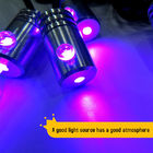 l'appli de 12V LED décorent la fibre optique de 8M Interior Ambient Lights