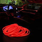 bandes de lumière de 6M LED pour à télécommande intérieur de voiture