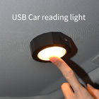 Lumières de lecture intérieures de mini voiture blanche d'USB IPX4 80mm