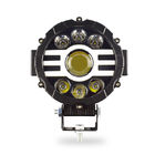45W véhicule DRL Angel Eye Projector Headlights de 7 pouces