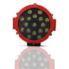 51W puissance élevée LED conduisant des lampes, 7 pouces d'Off Road de lumières d'entraînement