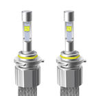 Ampoules de cuivre de phare de voiture de la ceinture P50 avec des puces du CREE XHP50 LED