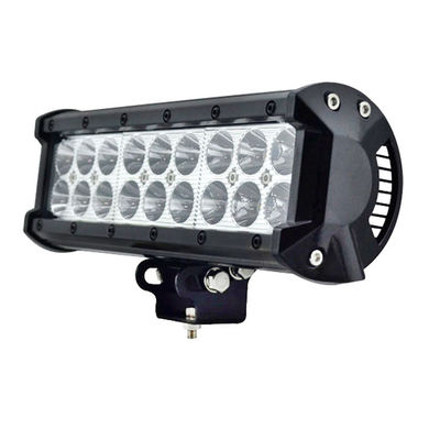 Lumières tous terrains d'entraînement de guides optiques de 7 pouces 36W LED pour la jeep du camion 4x4