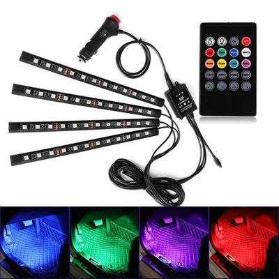 bandes intérieures de lumière de 223mm LED