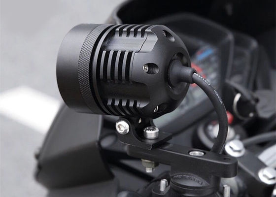 lumières auxiliaires de la moto 40W