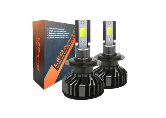 phare de 6500K H4 LED pour la voiture