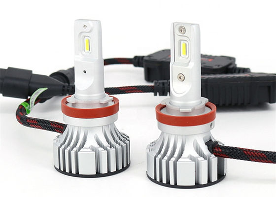 ampoule de phare de 6000lm H9 LED