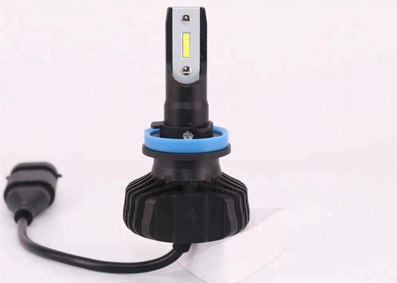Couleur d'ampoule de phare de la voiture LED de S1 H8 H11 IP67 Csp double