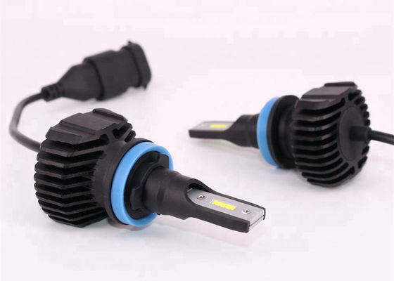 Couleur d'ampoule de phare de la voiture LED de S1 H8 H11 IP67 Csp double