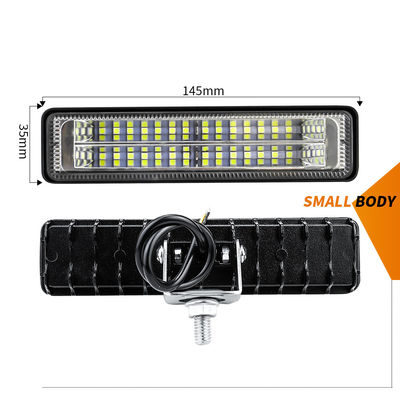 guides optiques tous terrains de 84W LED