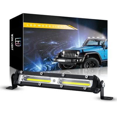 Guide optique simple de la rangée LED de 6 pouces