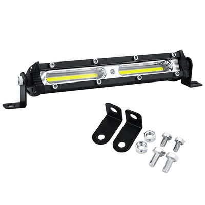 Guide optique simple de la rangée LED de 6 pouces