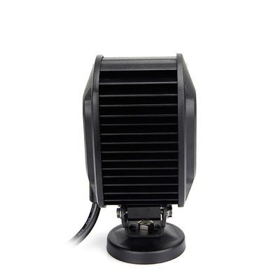 12pcs 36w 4 pouces de guides optiques tous terrains de 3200LM LED