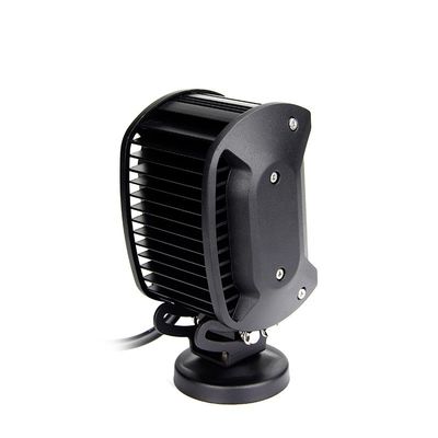12pcs 36w 4 pouces de guides optiques tous terrains de 3200LM LED