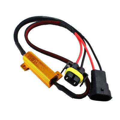 décodeur de phare de 6ohm LED