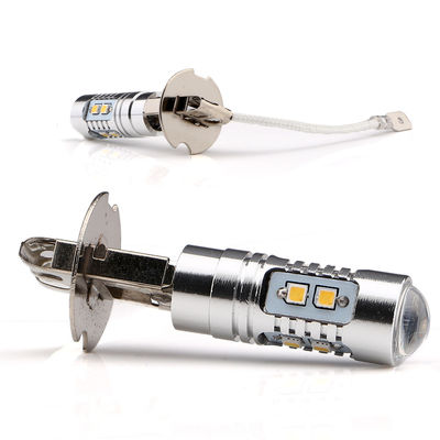 Ampoules lumineuses de l'antibrouillard 10SMD