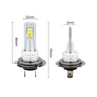 ampoules d'antibrouillard de 12pcs H11 P13W 9006 700lm H16 LED