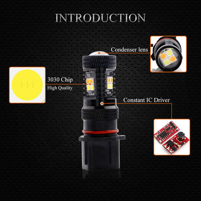 Antibrouillards des véhicules à moteur de 16SMD LED