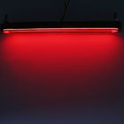 2835 100SMD Amber Truck Tail Lights rouge, 400lm imperméabilisent des lumières de remorque