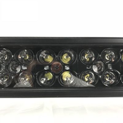 4x4 SUV 24V 28 avance la LED petit à petit tous terrains guide optique le logement en aluminium