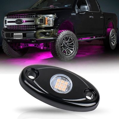 Lumières d'Underglow de voiture de 2 pouces