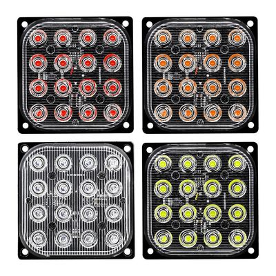 lumières de secours de 48W LED pour des camions