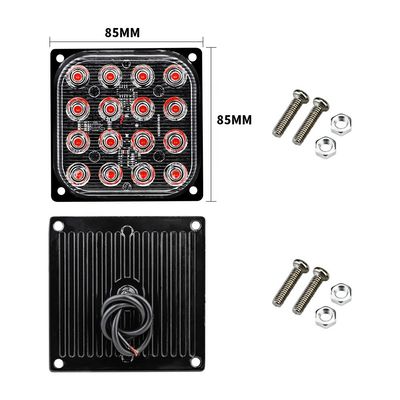 lumières de secours de 48W LED pour des camions