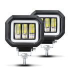 30W lumières de travail de la voiture LED de la place 12V, lumières automatiques d'entraînement de 6000K LED