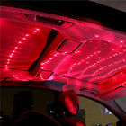 Lumières colorées d'USB 100MW LED pour la dynamique intérieure du DJ de toit de voiture