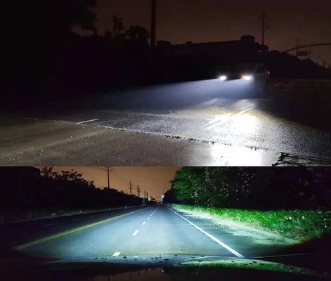 phare de projecteur du laser 5500K