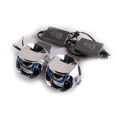 Ampoules de phare de laser de 2,5 pouces
