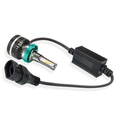 Ampoules H4 H11 9005 de phare de CSP 32W 3200LM H7 LED