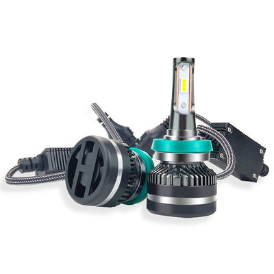 Ampoules H4 H11 9005 de phare de CSP 32W 3200LM H7 LED