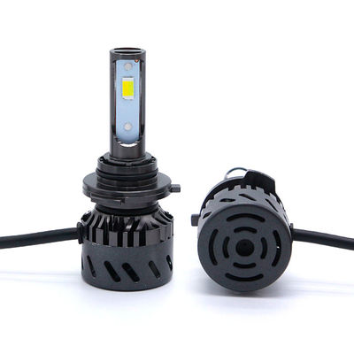 Pièces d'auto Mini Size superbe E380 30W H7 9004 9007 H13 H1 H3 H4 H11 9005 ampoule de phare de la voiture LED 9006 de rechange