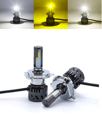 Pièces d'auto Mini Size superbe E380 30W H7 9004 9007 H13 H1 H3 H4 H11 9005 ampoule de phare de la voiture LED 9006 de rechange
