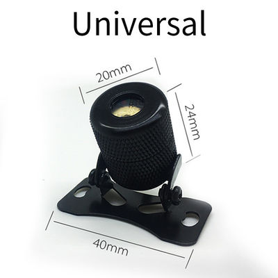le laser arrière Proyector Anticolision Para Coches de porte de brouillard de laser de distance de voiture de queue de 12v 24v a mené Logo Projection Lights