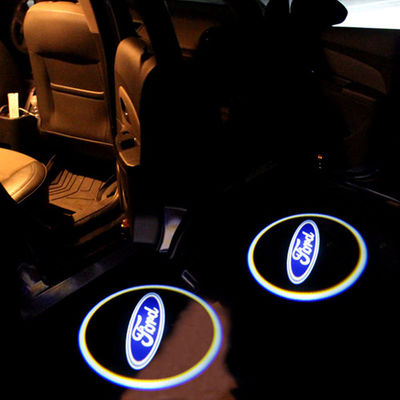Voiture Logo Door Lights Projector de 6.5CM